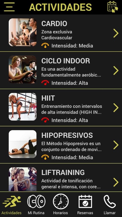 Gimnasio Elite Puertollano