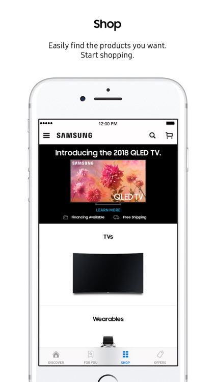 Shop Samsung