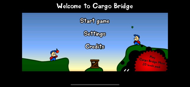 Cargo bridge download