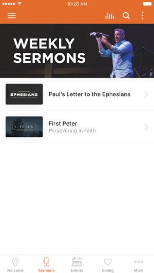 Cornerstone Church - Newark OH(圖2)-速報App