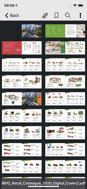 BRIO Retail Catalogue(圖3)-速報App