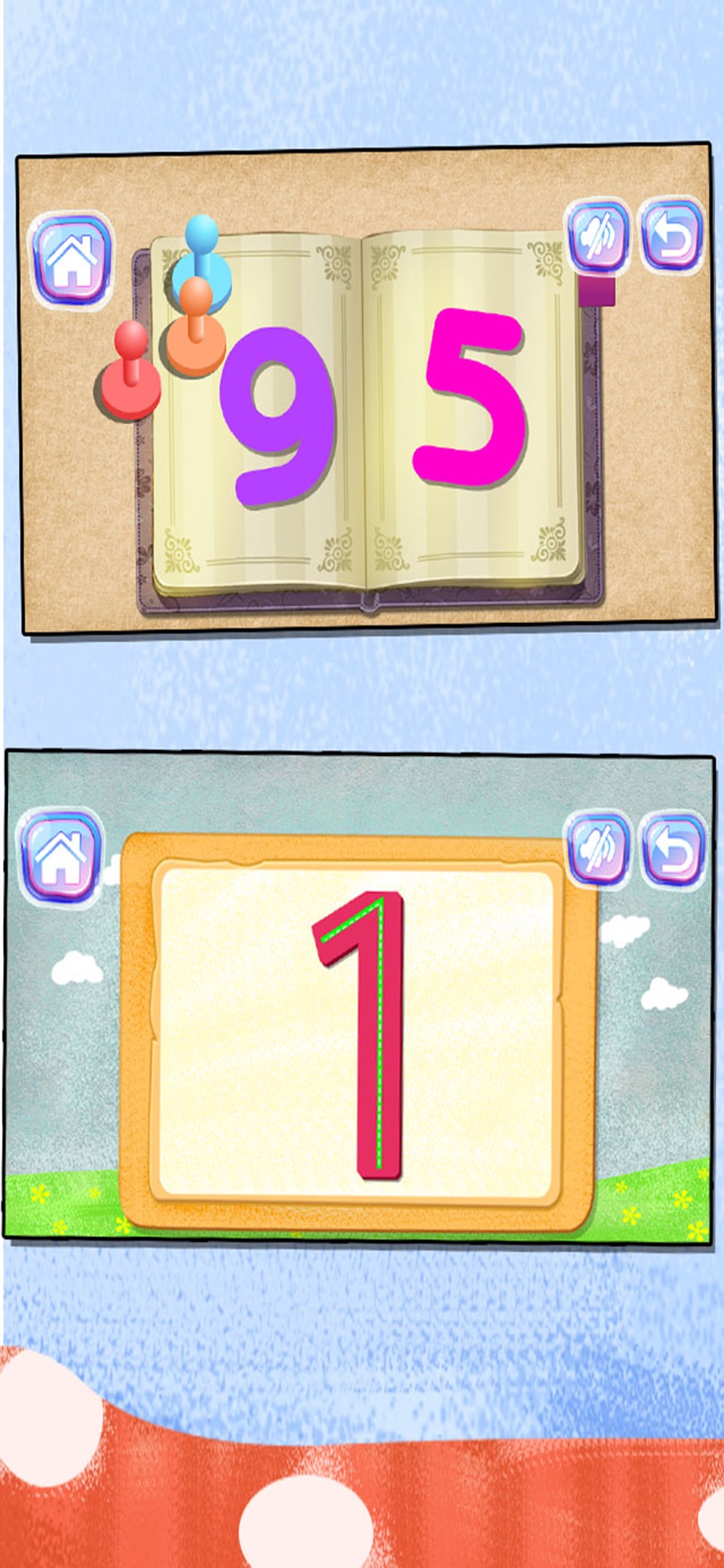 Simple numbers learning game hack tool