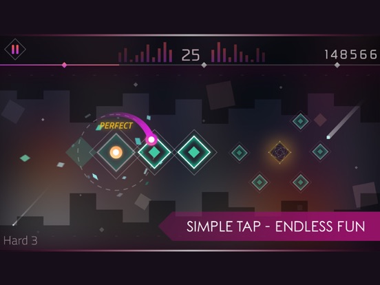 Beat Tiles: Rhythmatic tap screenshot 11