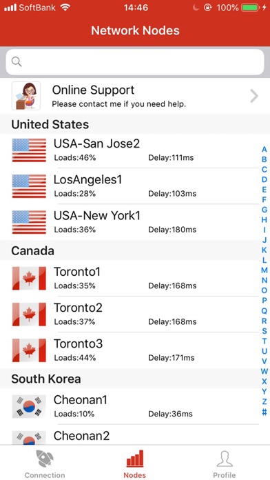 Apricot - VPN Fast & Unlimited screenshot 3