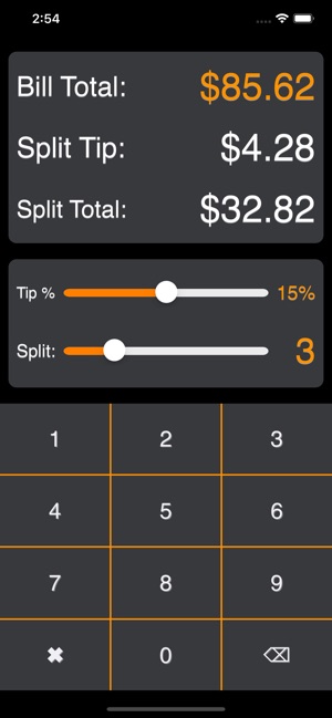 Tip Gratuity Pro(圖2)-速報App