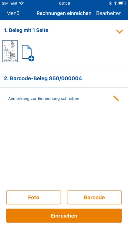 RundumGesund-App der UKV screenshot-3