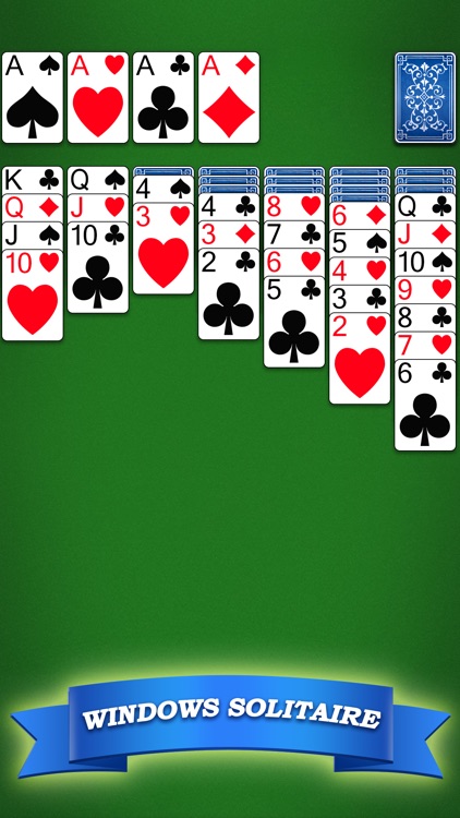 Solitaire Classic!!