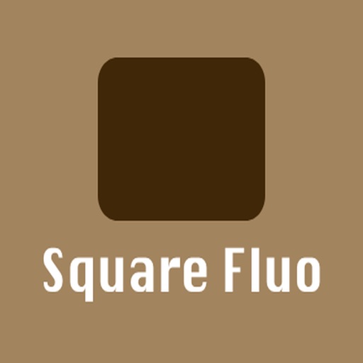 Square Fluo