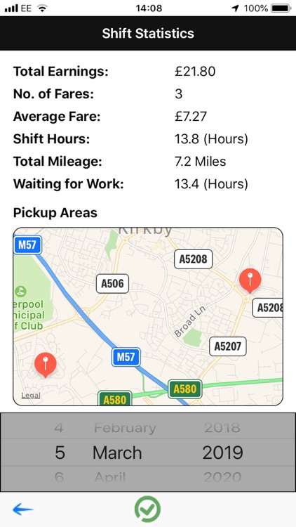 UK Taxi Buddy screenshot-3