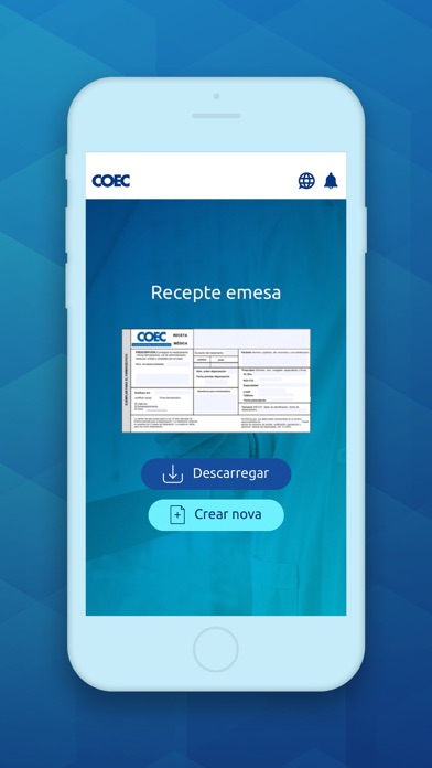 COEC APP screenshot 4