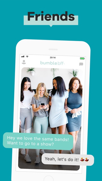 Bumble - Meet New People