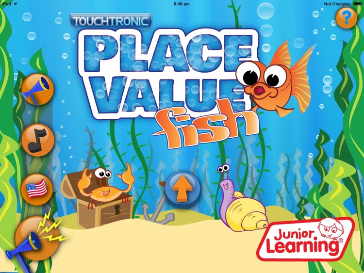 Place Value Fish