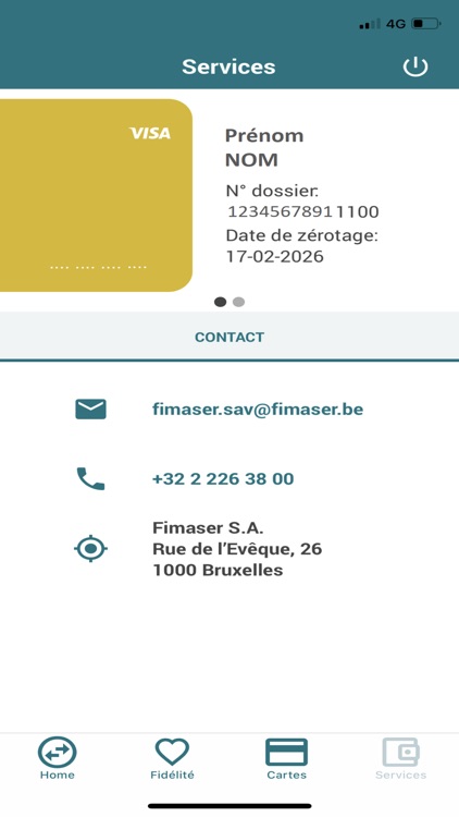 Carrefour Finance screenshot-4