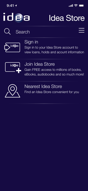 Idea Store - TowerHamlets Libs(圖1)-速報App