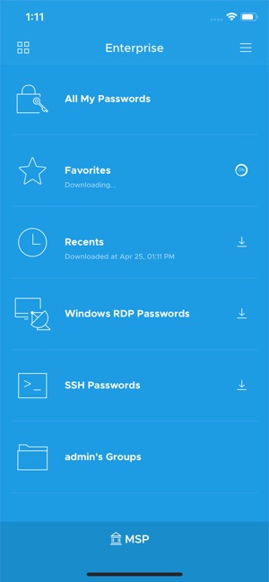 ME Password Manager Pro(圖4)-速報App