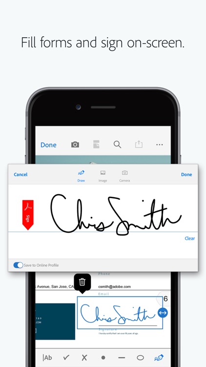 Adobe Acrobat Reader screenshot-8