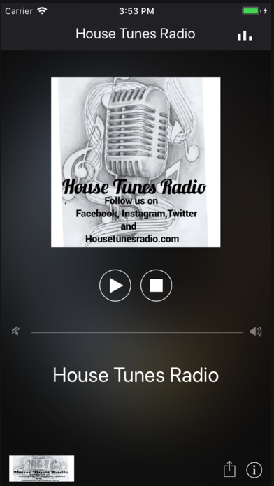 How to cancel & delete House Tunes Radio from iphone & ipad 1