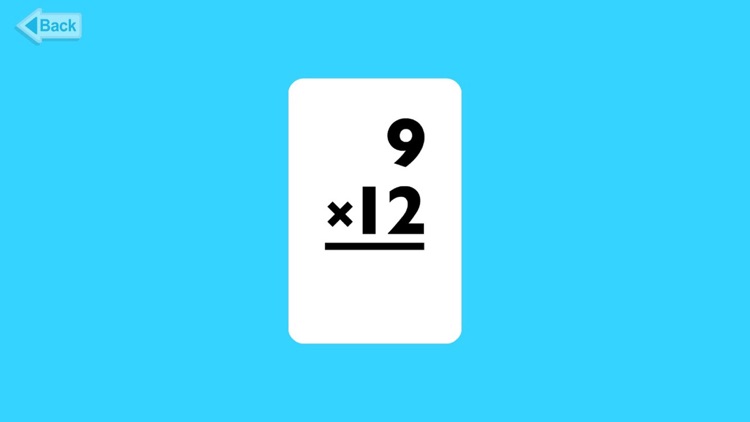 Multiplication Flashcards. screenshot-7