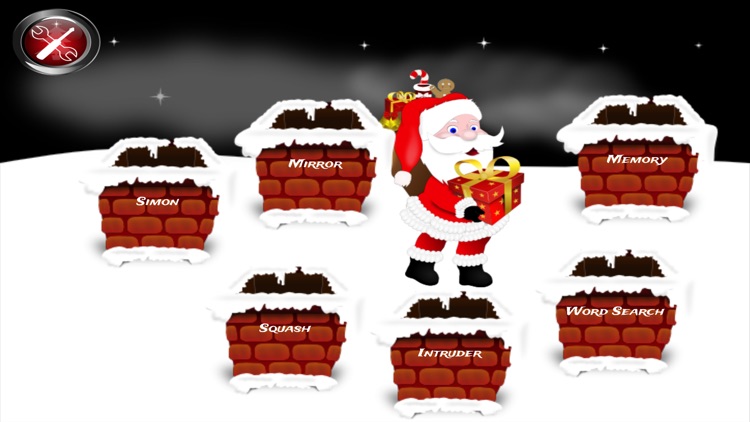 Xmas Games Santa Claus Lite