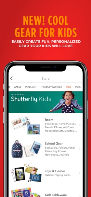 Shutterfly: Prints & Gifts(圖7)-速報App