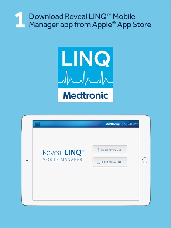 Reveal LINQ™ Mobile Manager AN