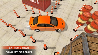 Parking Mania - 3D Car Parking screenshot 3