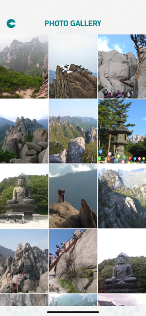 Seoraksan National Park(圖4)-速報App