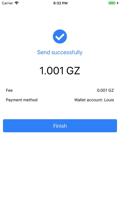 Goldzip Wallet screenshot-5