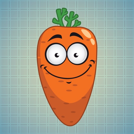 Sticker Me: Carrot Emotions icon