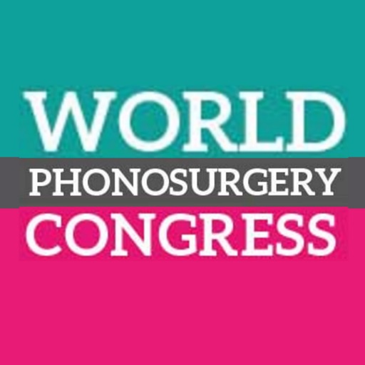 World Phonosurgery Congress