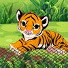 Unblock Me - Tiger Rescue