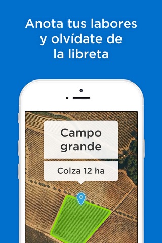 Agroptima - Software Agrícola screenshot 2