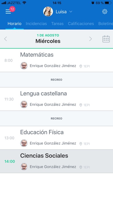 SM Educamos Familias screenshot 2