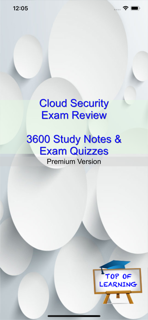 Cloud Security Exam Review(圖1)-速報App