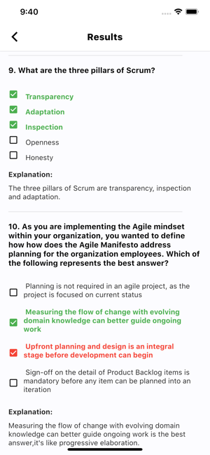 Scrumdemy - Scrum Exams(圖5)-速報App