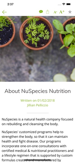 NuSpecies(圖4)-速報App