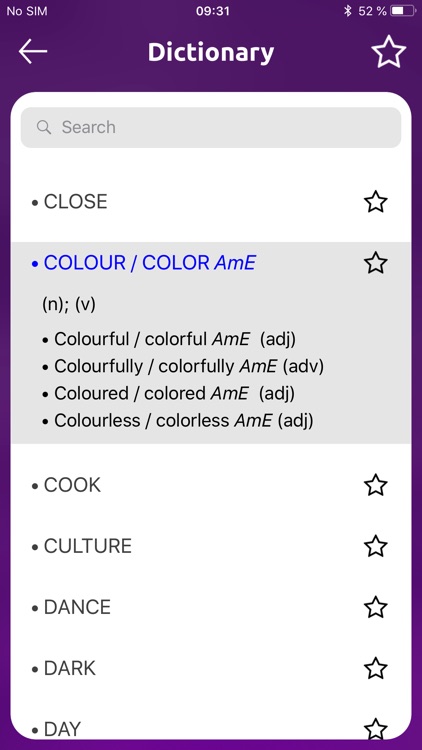 Word Formation for Exams screenshot-3