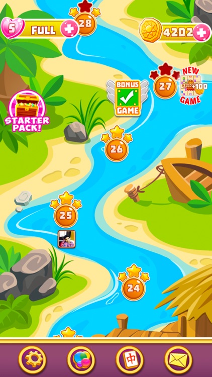 Mahjong Quest - Majong Games
