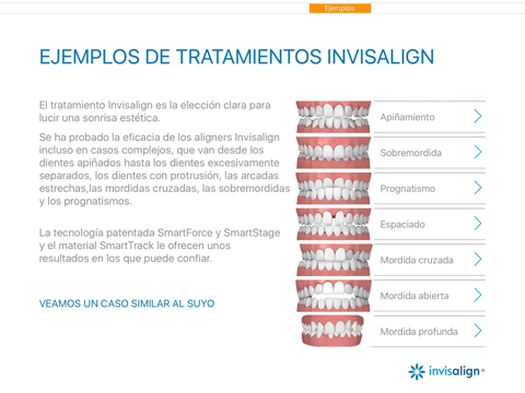 Invisalign Pro Consultation screenshot 2