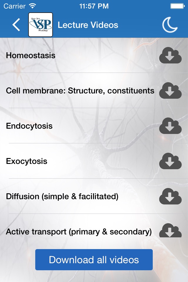 Physiology GURU screenshot 4
