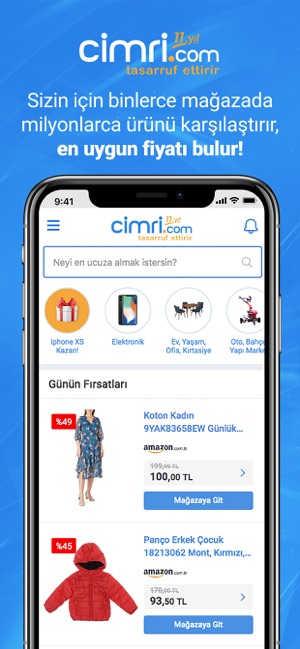 Cimri(圖1)-速報App