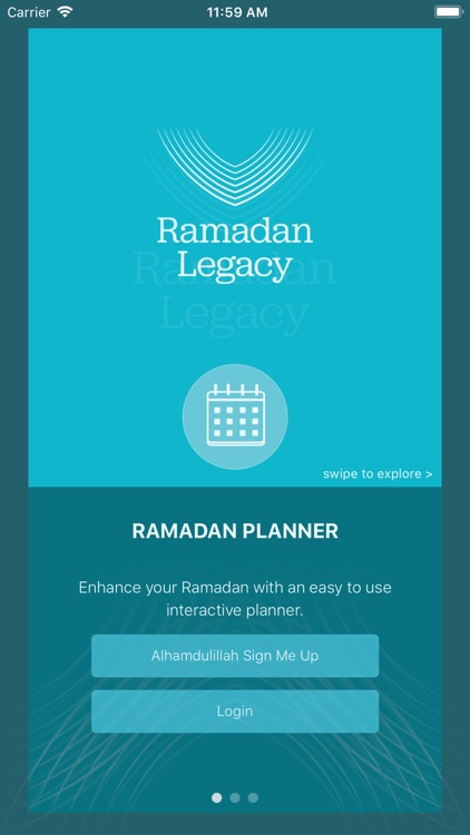 Ramadan Legacy