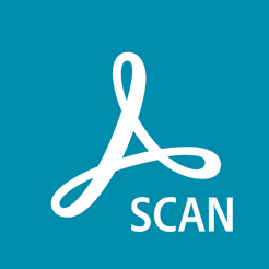 ‎Adobe Scan Digital PDF Scanner