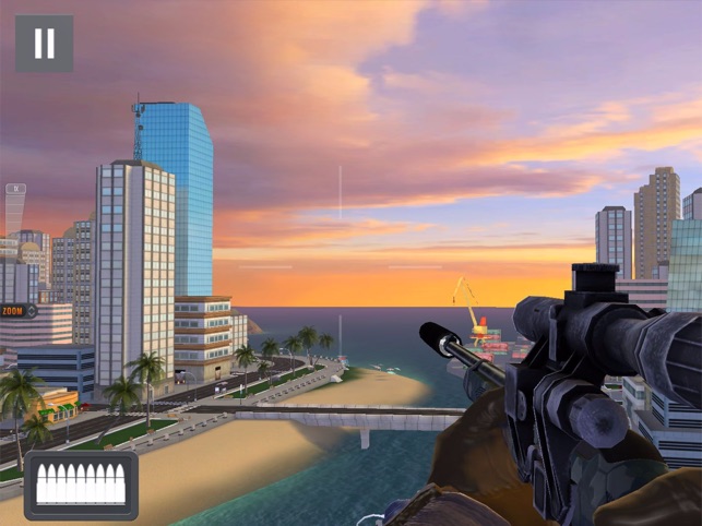 スナイパー３Dアサシン (Sniper 3D) Screenshot