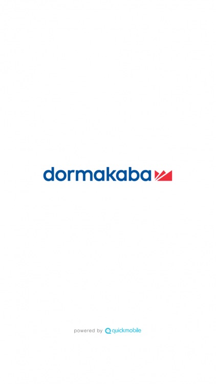 dormakaba Event App