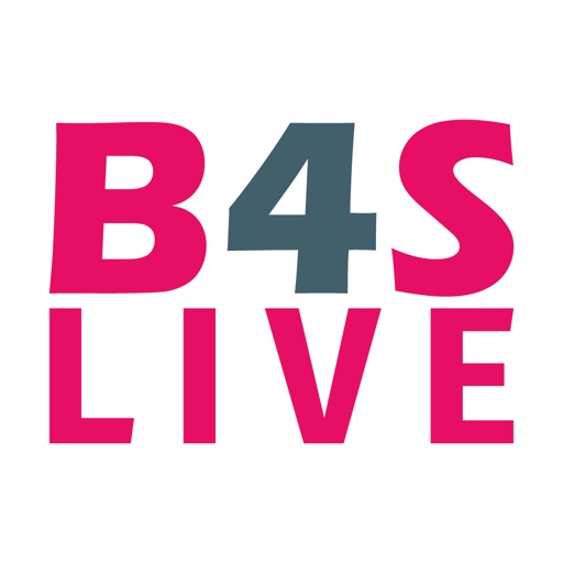 B4S LIVE icon