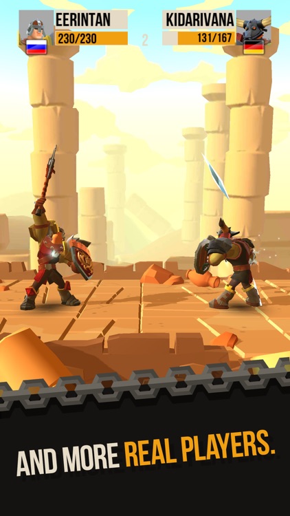 Duels- PVP game of Knighthood screenshot-7