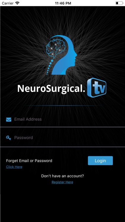 NeuroSurgical.tv App