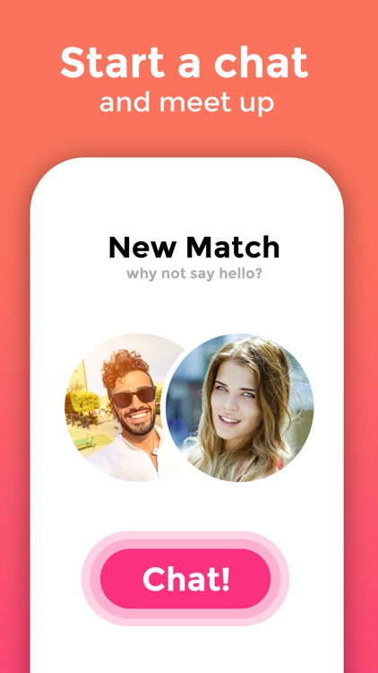 Hello - Meet new people nearby screenshot-4