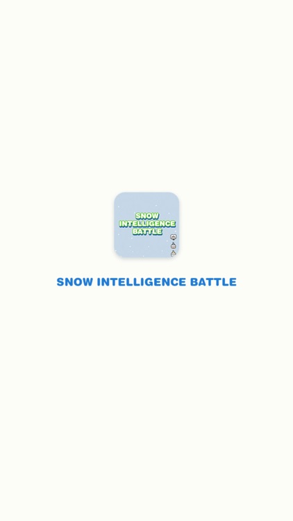 Snow Intelligence Battle